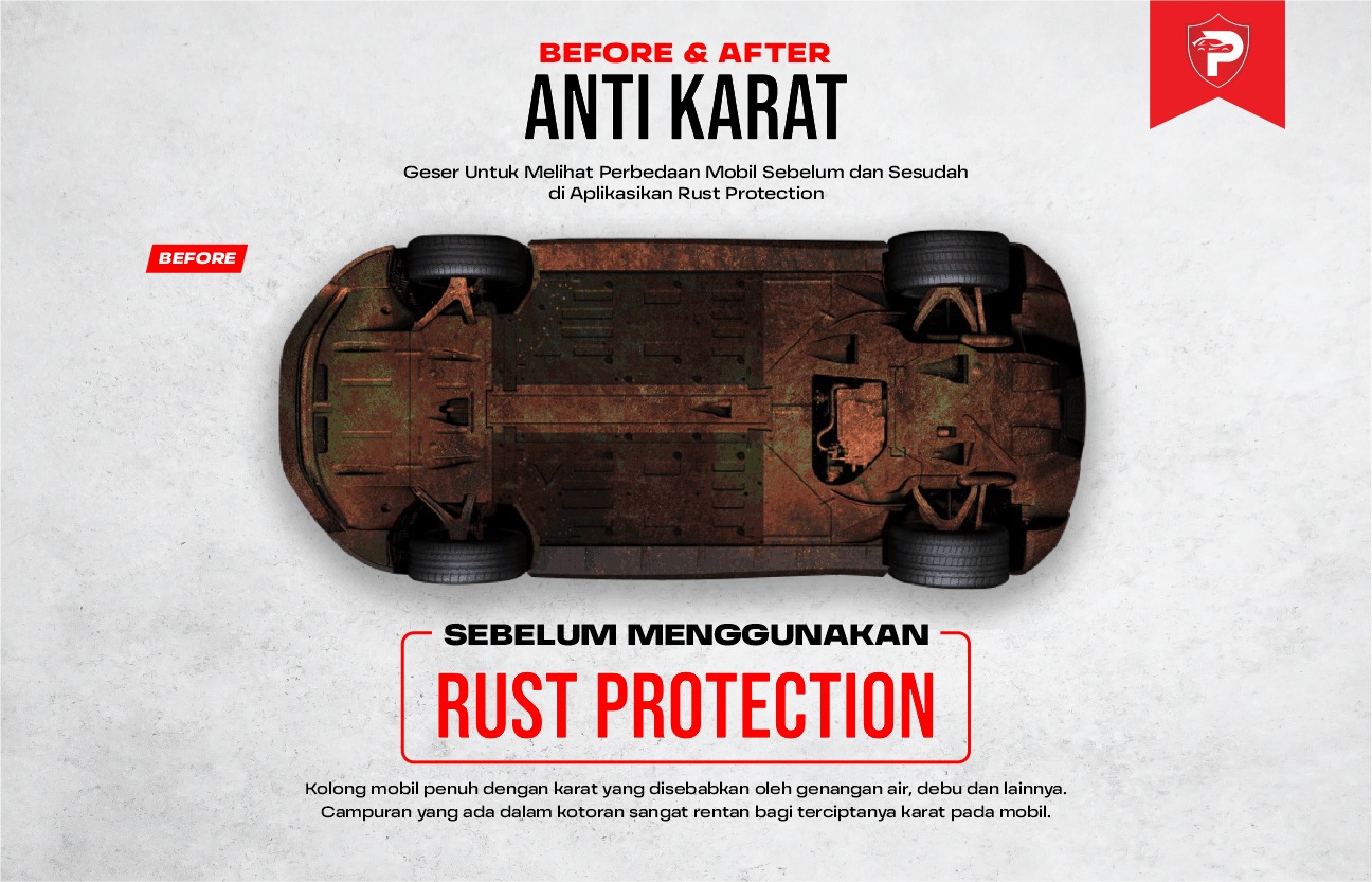 BEFORE (ANTI KARAT) BEFORE (ANTI KARAT)