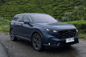 All New CR-V Turbo terbaru