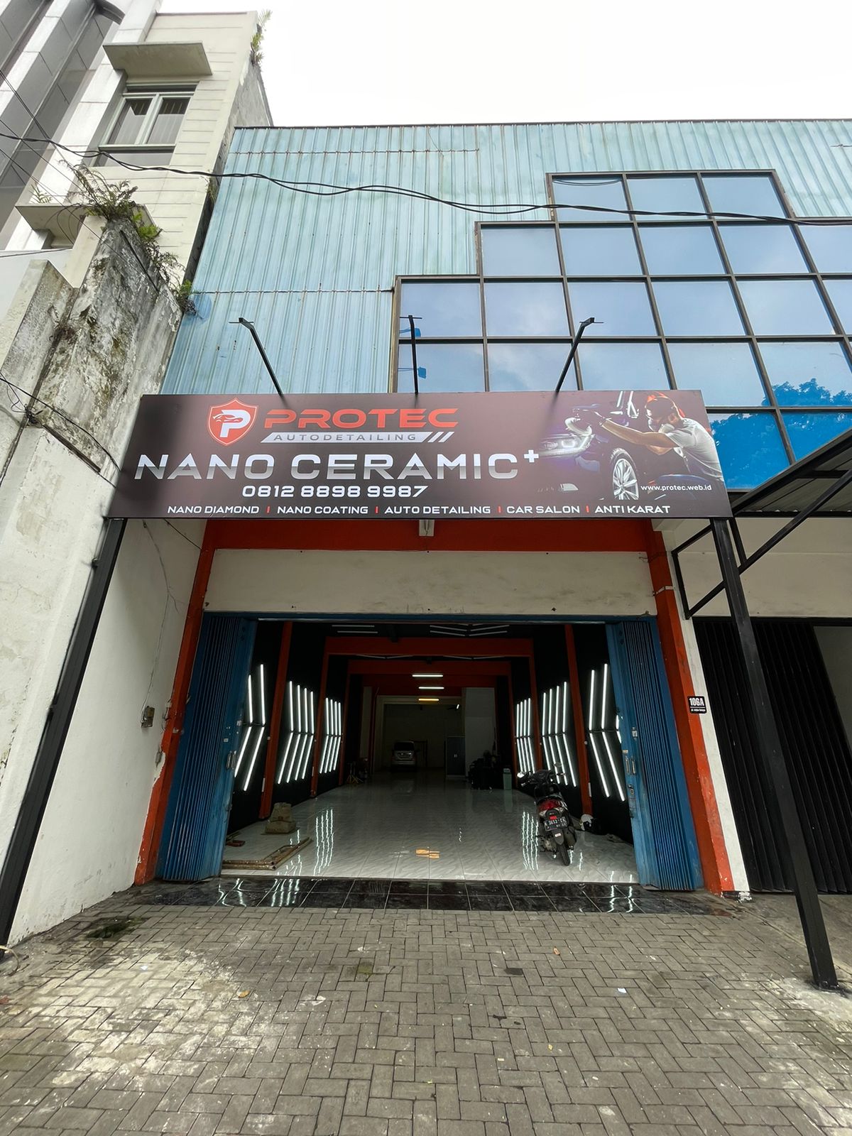 protec malang