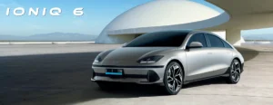 HYUNDAI IONIQ 6