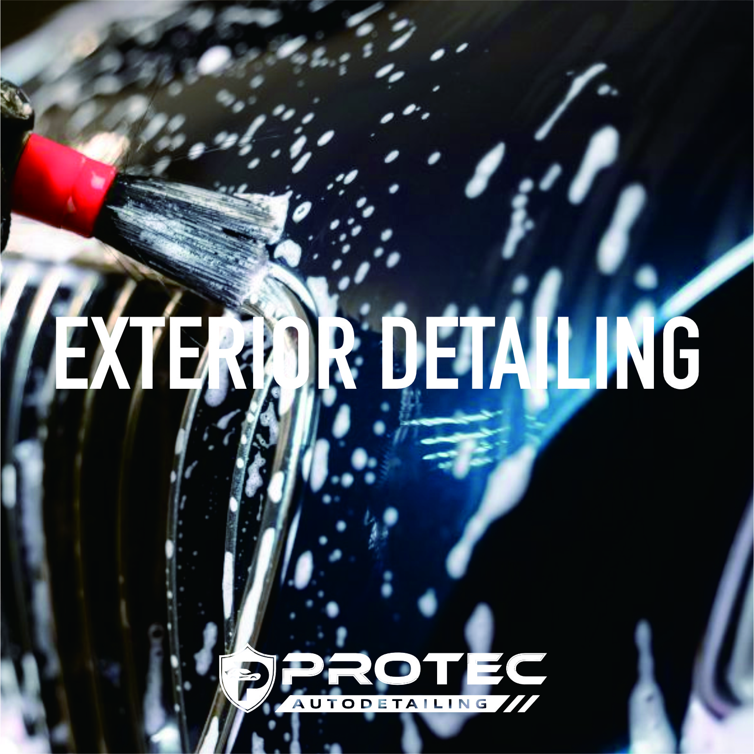 eksterior detailing